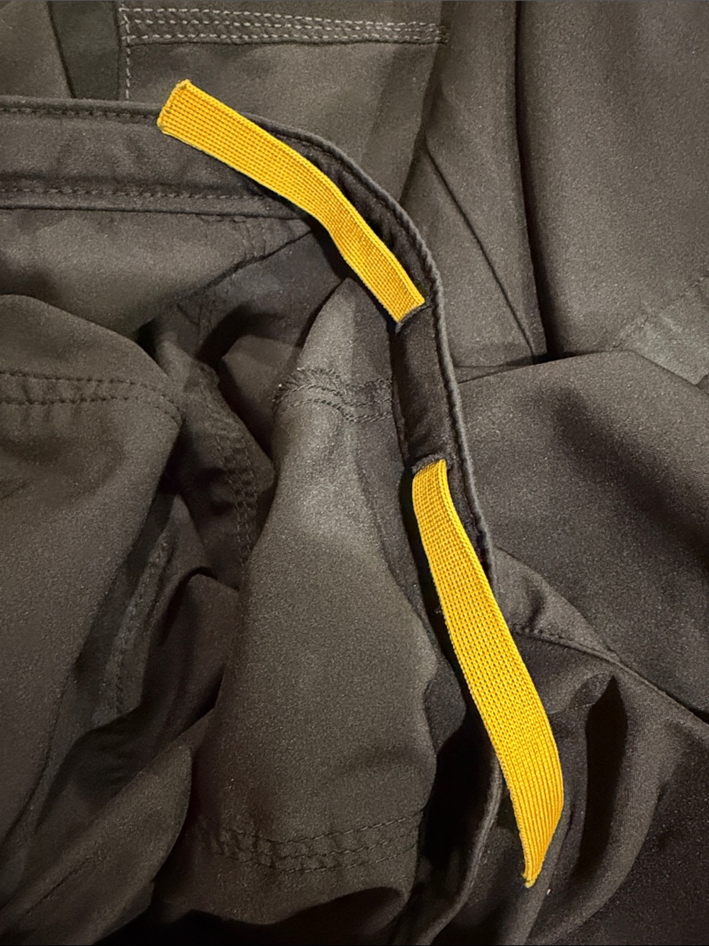 Woman’s Force Carhartt black scrub SET sz medium nurses medical hospital uniform - Picture 7 of 15